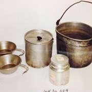 Cover image of Mess Kit